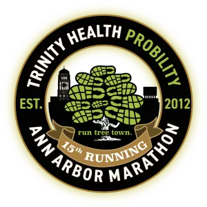 Trinity Health Probility Ann Arbor Marathon: 5K • 10K • Half-Marathon • Full Marathon • Marathon Relay • Half-Marathon Walk