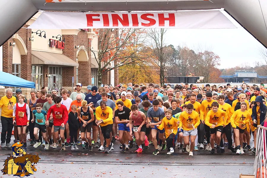 Tryptophan Half/10K/5K photo 6