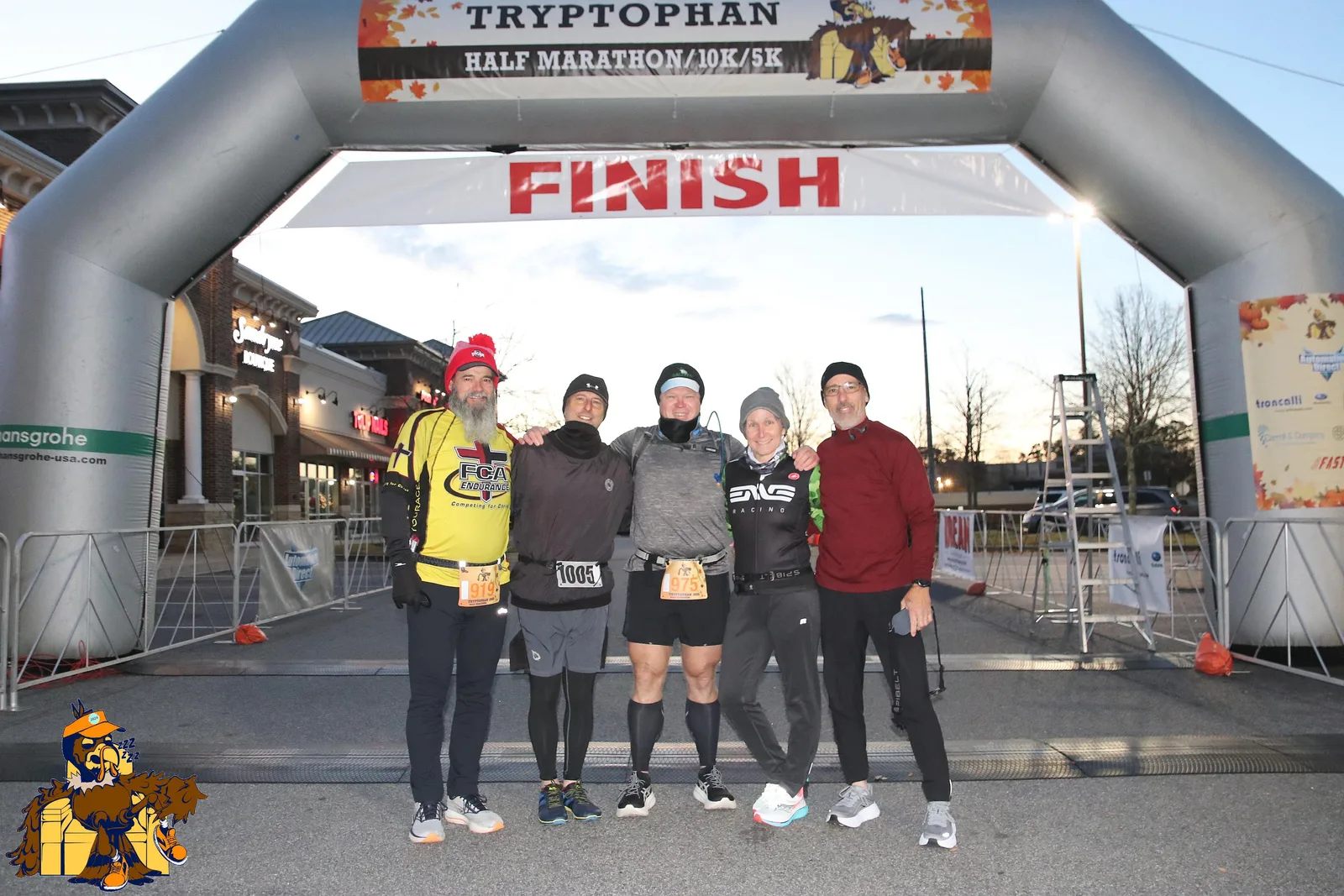 Tryptophan Half/10K/5K photo 5