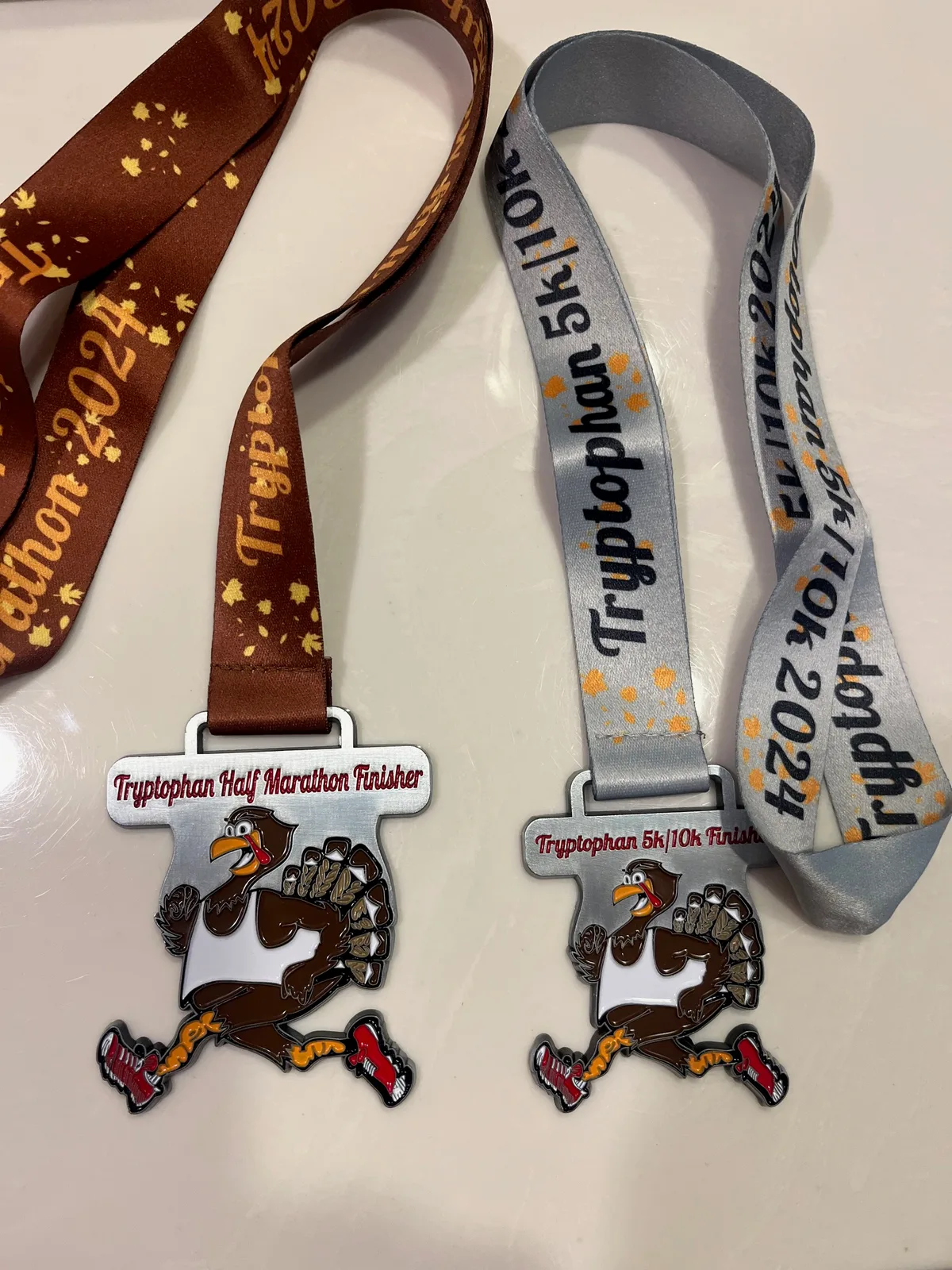 Tryptophan Half/10K/5K photo 1