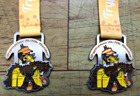 Tryptophan Half/10K/5K photo 3