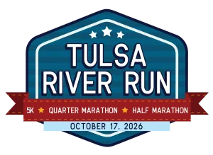 Tulsa River Run logo