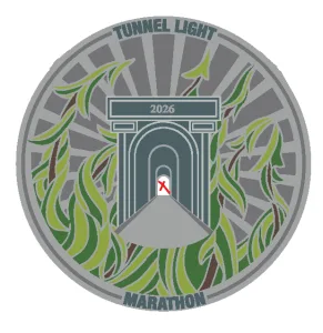 Tunnel Light Marathon & Half