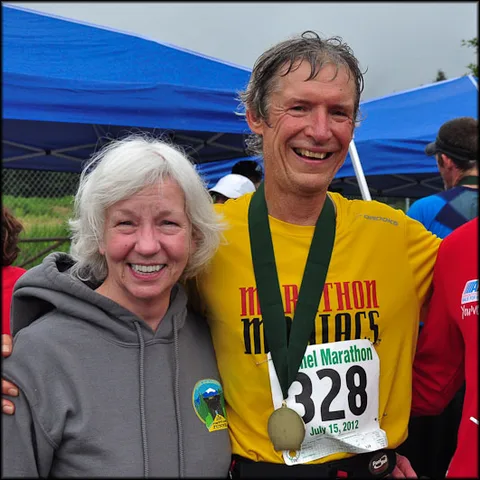 Tunnel Light Marathon & Half photo 7