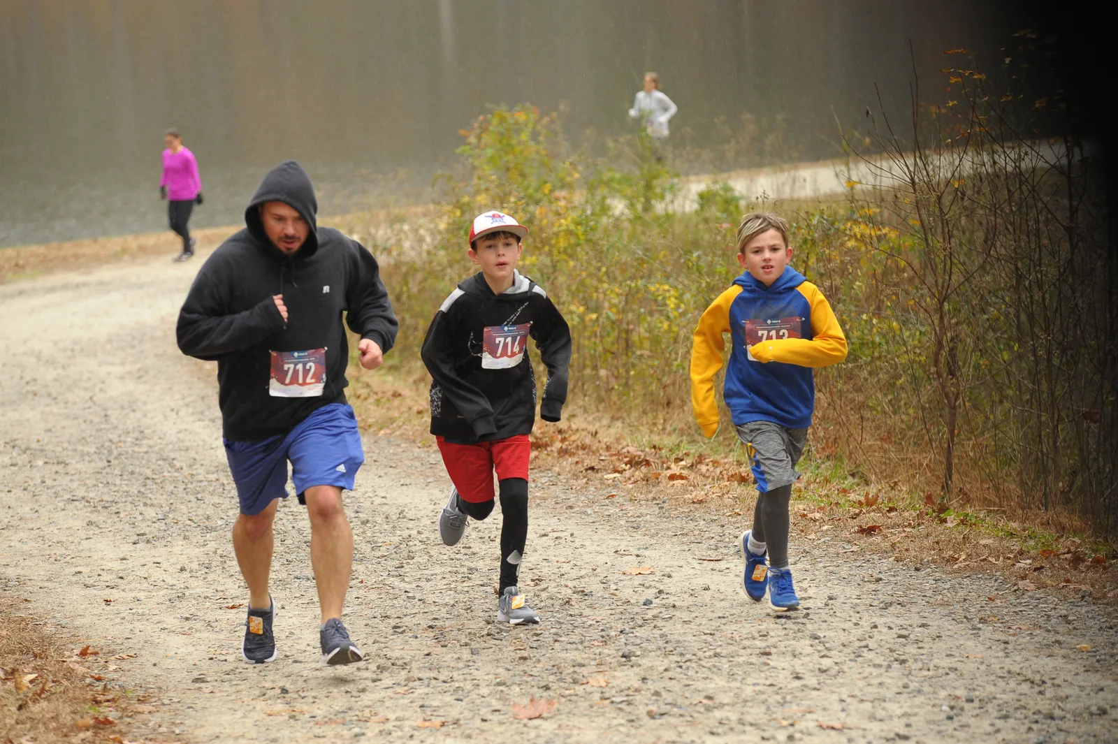Turkey Chase 13.1 photo 10