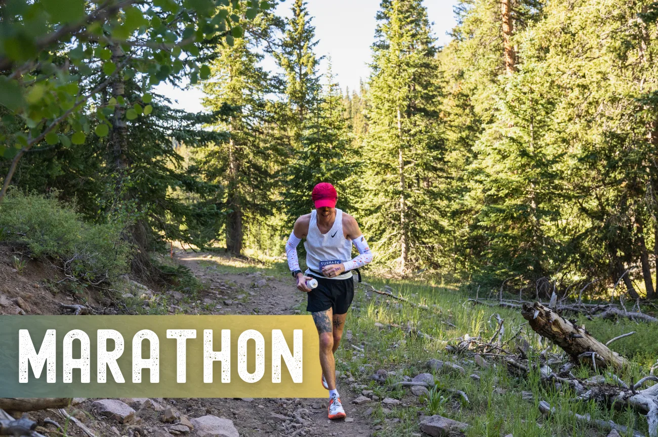 Tushars Mountain Runs photo 7