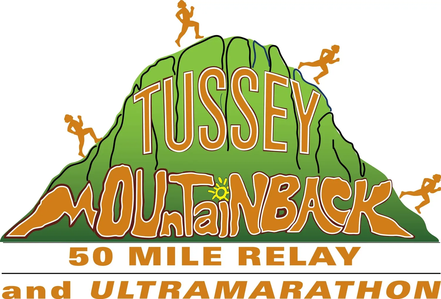 Tussey Mountainback 50 Mile Relay and Ultra logo