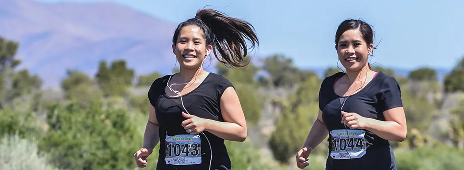 Twilight Red Rock 1/2 Marathon, 10K, and 5K photo 7