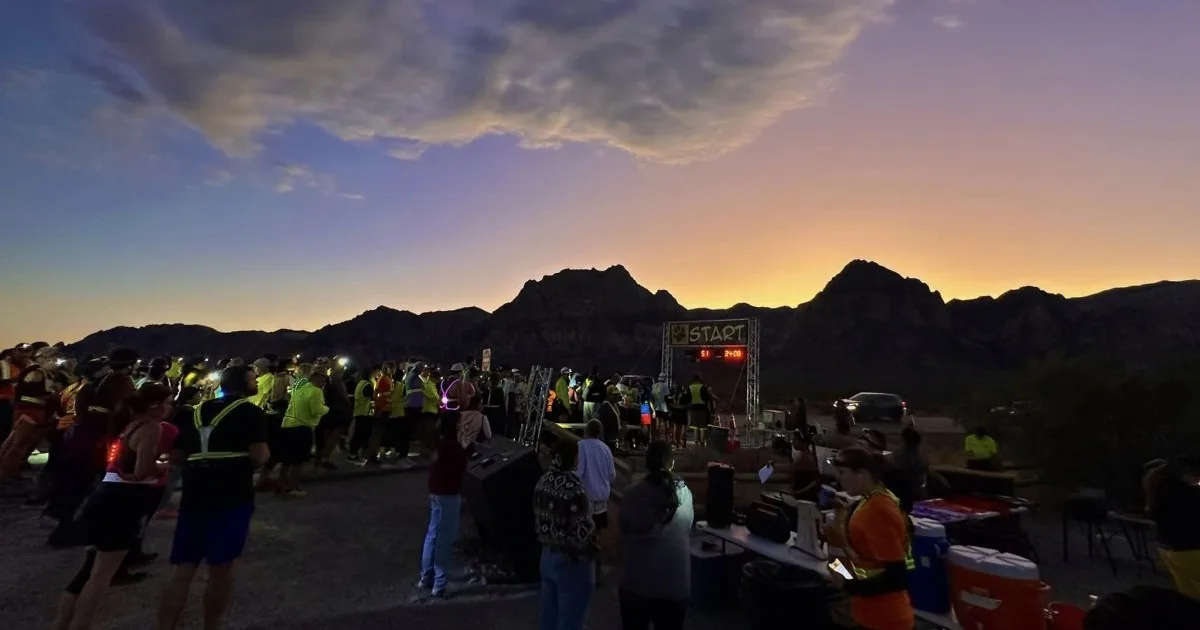 Twilight Red Rock 1/2 Marathon, 10K, and 5K photo 2