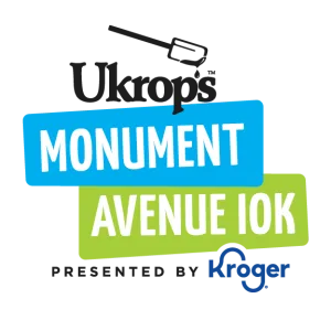 Ukrop's Monument Avenue 10k presented by Kroger logo
