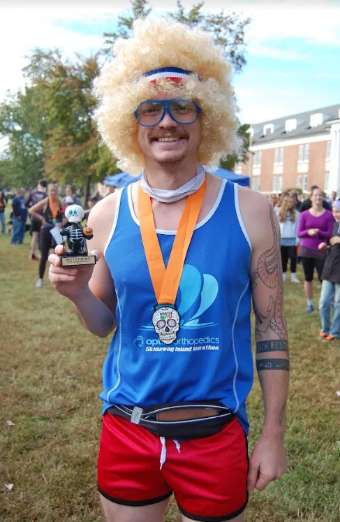 Upper Cumberland Haunted Half Marathon