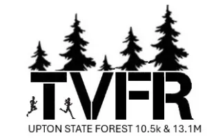 Upton Half Marathon Trail Race logo