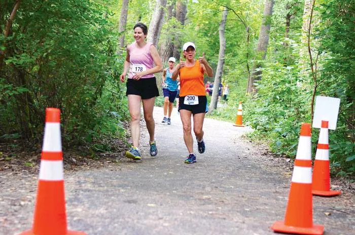 Urban Wildland Half Marathon & 5K (Richfield, MN) photo 2