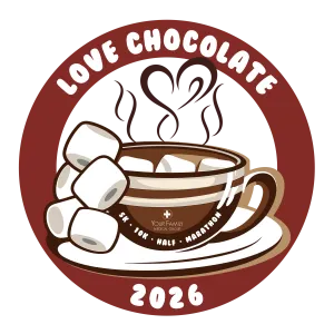 Urgent Care of Berwick Love Chocolate logo