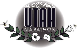 Utah Marathon (Full/Merikos/Half/10k/5k) logo
