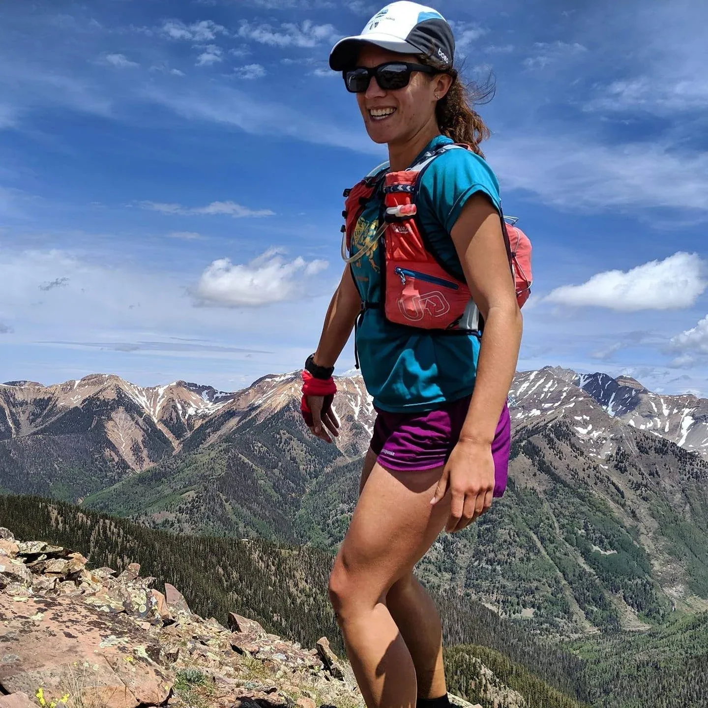 Vallecito Lake Heavy Half photo 2