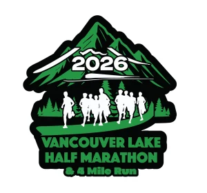 Vancouver Lake Half Marathon & 4 Mile Run