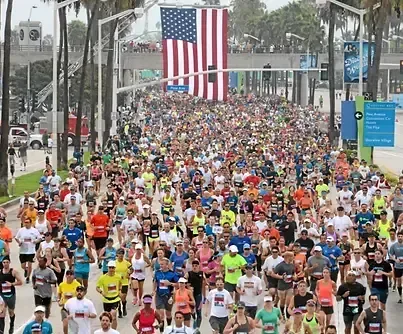Vegas Half Marathon photo 2