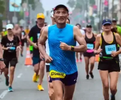 Vegas Half Marathon photo 5