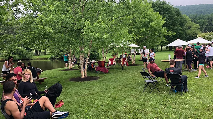 Virginia Wine Country Half Marathon 2026 photo 3