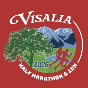 Visalia Half Marathon and 10K Run/Walk