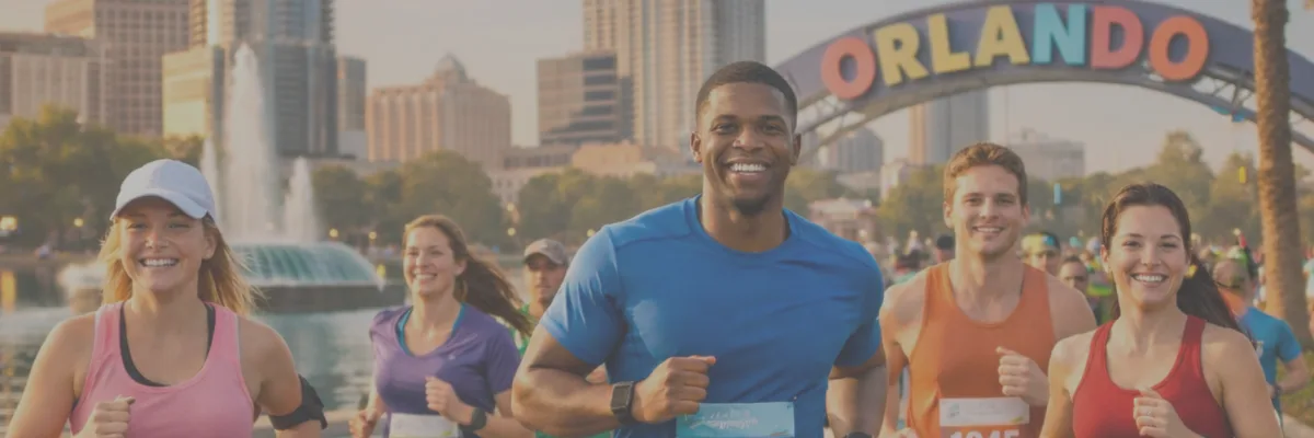 2027 WALT DISNEY WORLD® Marathon Weekend presented by State Farm® With A Running Passion photo 1