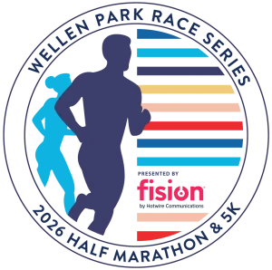 Wellen Park Half Marathon & 5K presented by Hotwire Communications logo