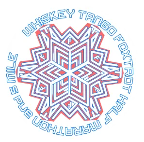 Whiskey Tango Foxtrot Trail Half Marathon & 5 Mile