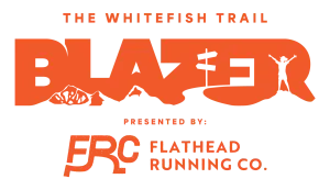 Whitefish Trail Blazer logo