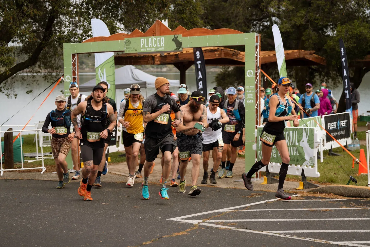 Wild Rose Half Marathon & 5K photo 3