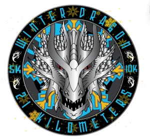 Winter Dragon Race logo
