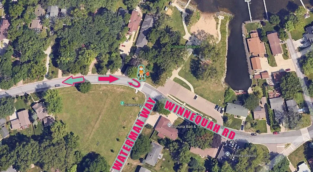 Wisconsin Lakeside Half Marathon & 5K photo 9