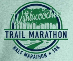 Withlacoochee Forest Trail Marathon logo