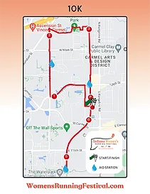 Women's Running Festival featuring a Half Marathon, 10K, & 5K photo 7
