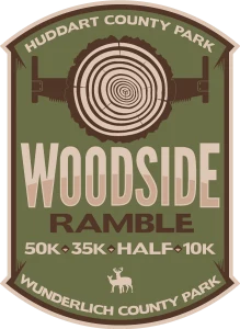 Woodside Ramble logo