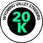 Wyoming Valley Striders 20K Run