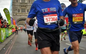 XENIA AVENUE MARATHON & HALF-MARATHON photo 1