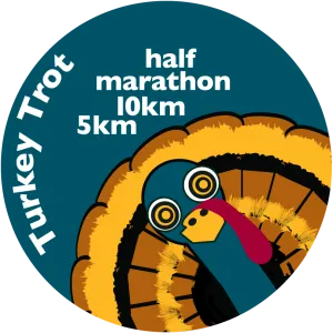 Zoom Turkey Trot logo